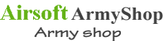 logo Airsoft Armyshop